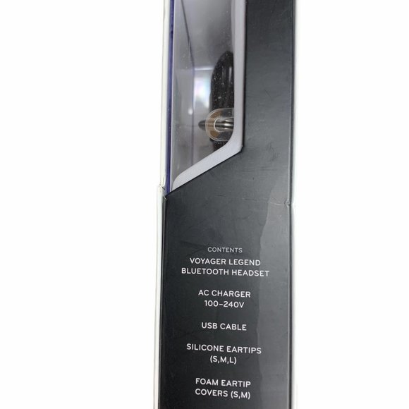 Plantronics Bluetooth Headset - Picture 4 of 4